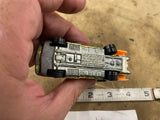 Vintage 1/64 Hot Wheels Redline Department of Sanitation Garbage Truck Toy