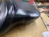 Harley Touring Seat 2008^ Touring Custom Low FLH Street Road glide Ultra Classic