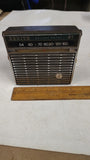Vintage Zenith Deluxe Royal 41 AM Pocket Transistor Radio Chassis R41C
