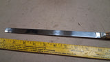 Vintage Queen Cutlery Stainless Steel Slicing Knife Stag Handle Carving USA