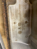 Vtg Valve Covers Finned Aluminum 289 302 Powered By Ford Small Block 5 liter