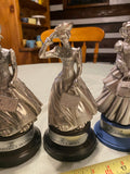 Vtg official Avon Mrs Albee President's Club District Sales Achievement Awards