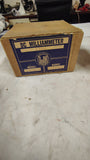 Vintage DeJur & Triplett DC Meters Lot Volt Milliammeter Boxed