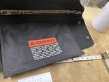 Harley Davidson Dyna FXDX Super Glide Saddlebag Top OEM