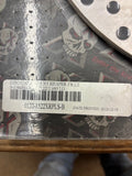 Xtreme Machine Reaper Front Brake Rotor Harley Left 11.5 Touring Chopper Softail