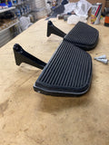 Passenger Boards Floorboards Harley Touring 09^ FLH Ultra Street Road Glide OEM