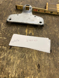 NOS vintage Harley headlamp mount bracket 67810-67 Alum Bezel Ironhead Sportster