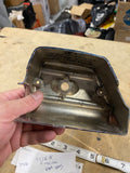Harley Davidson Sportster Chrome Rear Master Cylinder Cover 45286-98 OEM