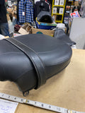 OEM Victory Motorcycle Seat Passenger Sissybar Backrest mount Eight 8 ball