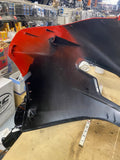 Outer Fairing Legendary Orange 25th CVO Road Glide 2024 Harley FLTRXSE sCRAPE