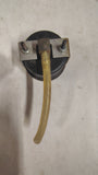 Vintage Industrial Pressure Gauge Lot (3) Marshalltown Centimeters of Water USG