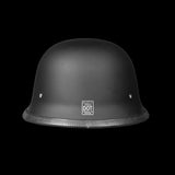 D.O.T. GERMAN- DULL BLACK MEDIUM MOTORCYCLES ADVENTURE