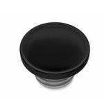 Genuine Harley-Davidson 61100093B Gloss Black Custom Fuel Cap Sportster Softail