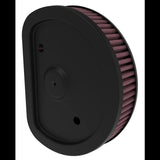 K&N High Flow Air Filter Harley Davidson Touring FLH EFI Models 95-98