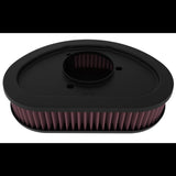 K&N High Flow Air Filter Harley Davidson Dyna FXD FXDB 08-16