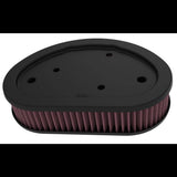 K&N High Flow Air Filter Harley Davidson Dyna FXD FXDB 08-16