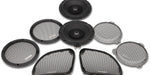 Soundstream Motorcycle Audio Fairing Speaker Upgrade Kit for 2014+ Harley