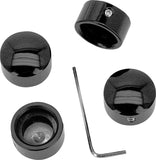 Harddrive Black Headbolt Cover for Harley Road Glide Special 15-16