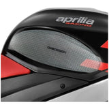 New OneDesign HDR Tech HDR348 Clear Tank Grips Aprilia RSV4 Tuono 1100 2021–2024