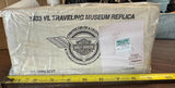 1933 VL Traveling Museum Replica motorcycle 99308-93VT collectible