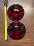 Kopp Glass lenses 2 in a 6 3/4 3 3/4