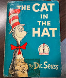 The Cat in the Hat Dr. Seuss Animal Riddles Bennett Cerf's Tarzan  George S