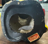 Vintage 1960s Pittsburgh Pirates Bat Boy coin bank BASEBALL MEMORBILA