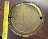 vintage Atlantic Aviation Motor Oil 1-quart metal can 30s^50s