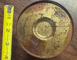 Vtg Super Penn Drake Pa Wheel Bearing Grease 1lb Oil gas petroliana collector