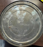Vintage 5-pound Texaco Marfak 1 grease tin 40s^50s