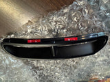 Harley-Davidson 61300461BYM Splitstream Vent Trim Denim Black Street Glide
