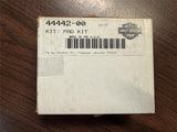 Factory Harley-Davidson OEM rear brake pads dyna softail Sportster 00-07 FLH