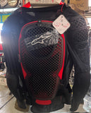 Alpinestars Bionic Tech V2 Protection Jacket 6506520 large