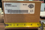 OEM Harley Kit Piston Rings STD 22000001 twin cam 110 Screamin Eagle CVO
