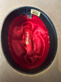 Silver Bullet Cowboy Turner Hat Company Tan Brown Western XL Vtg