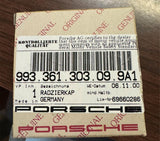 OEM Porsche Wheel Center Hub Cap 911 (993 996 generations) and the Boxster 986