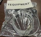 Porsche Car Cover Security Kit cable and lock accessory 7-8 foot SMC-000-798