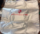storage and drawstring dust bag for Porsche car cover P575996
