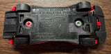 3 Hot Wheels Hot Wheels The Batman Batmobile Scoopa Di Fuego  Electro Silhouette