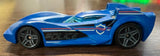 3 Hot Wheels Hot Wheels The Batman Batmobile Scoopa Di Fuego  Electro Silhouette