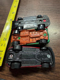 Hot Wheels die-cast cars Dodge Viper SRT10 ACR 16 Angels 2016 Ford GT Race
