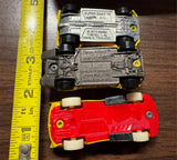 Hot Wheels Super Gnat Time Attaxi Street Shaker G29 L10 P08