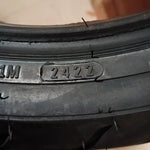 Dunlop American Elite Rear Motorcycle Tire 180/55B-18 (80H) Black Wall