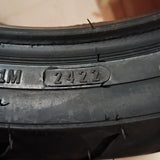Dunlop American Elite Rear Motorcycle Tire 180/55B-18 (80H) Black Wall