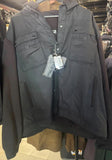 Z1R Jayrod Jacket Black Motorcycle Riding Adventure size 5XL 2840-0194