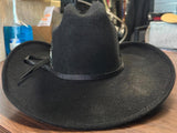 Pigalle XXXXX wool felt cowboy hat Western 56 carhartt cope skoal advertising