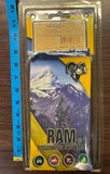 RAM Mounts 5-inch Double Socket Swivel Arm HARLEY TOURING CRUISERS