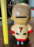Vintage 1960s Pittsburgh Pirates Bat Boy coin bank BASEBALL MEMORBILA