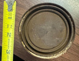 Vintage Royal White Tire Dressing can 50s^60s