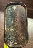 Vintage Johnson's Car Plate Wax tin can FULL